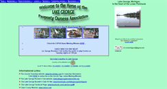 Desktop Screenshot of lgpoa.net